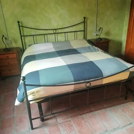 Casolare Fratina ジベッロ