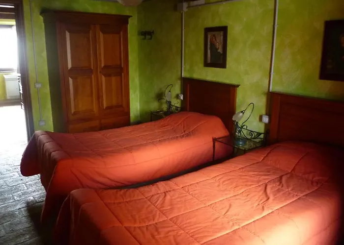 Casolare Fratina Affittacamere 3*