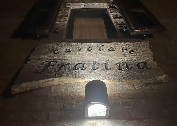 Affittacamere Casolare Fratina 3*