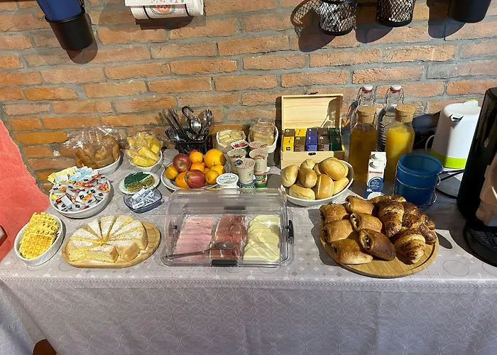 Casolare Fratina Affittacamere 3*