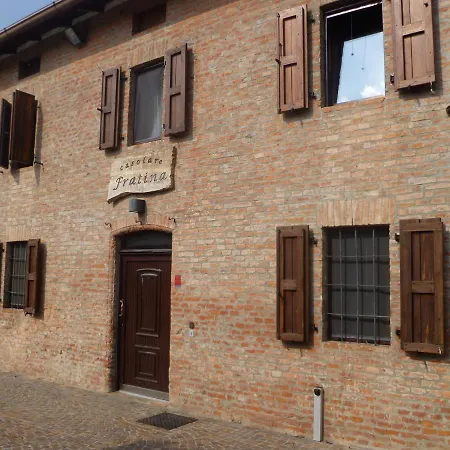 Casolare Fratina 3* Zibello