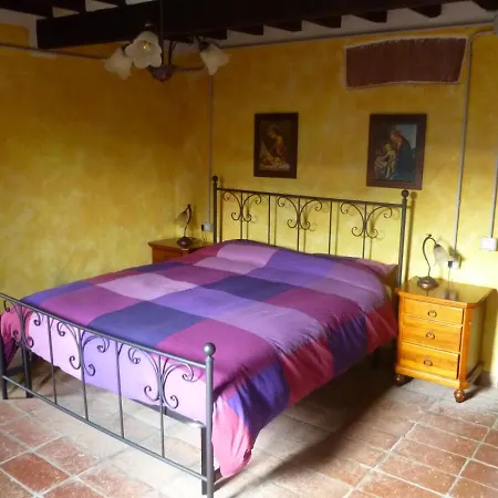 Casolare Fratina Affittacamere Zibello