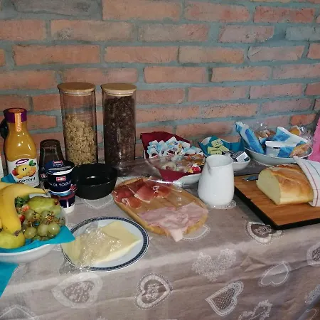 Casolare Fratina بيت ضيافة Zibello
