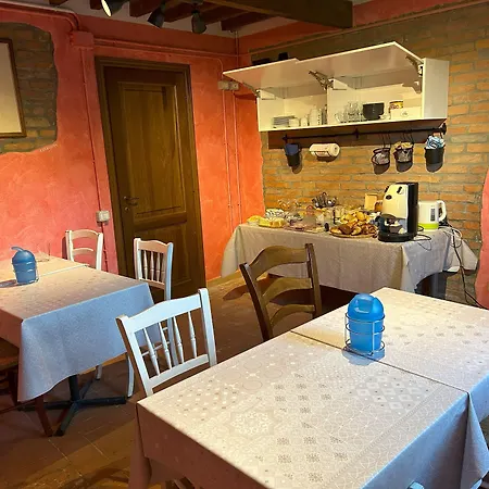 Casolare Fratina Zibello