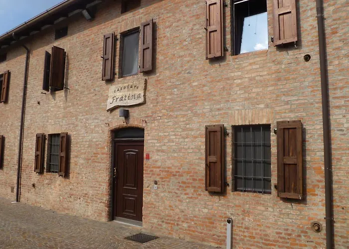 Casolare Fratina 3* Zibello