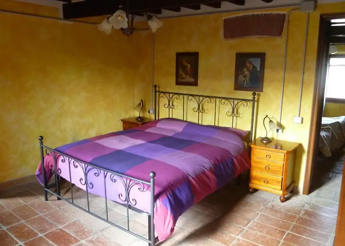 Casolare Fratina בית הארחה Zibello